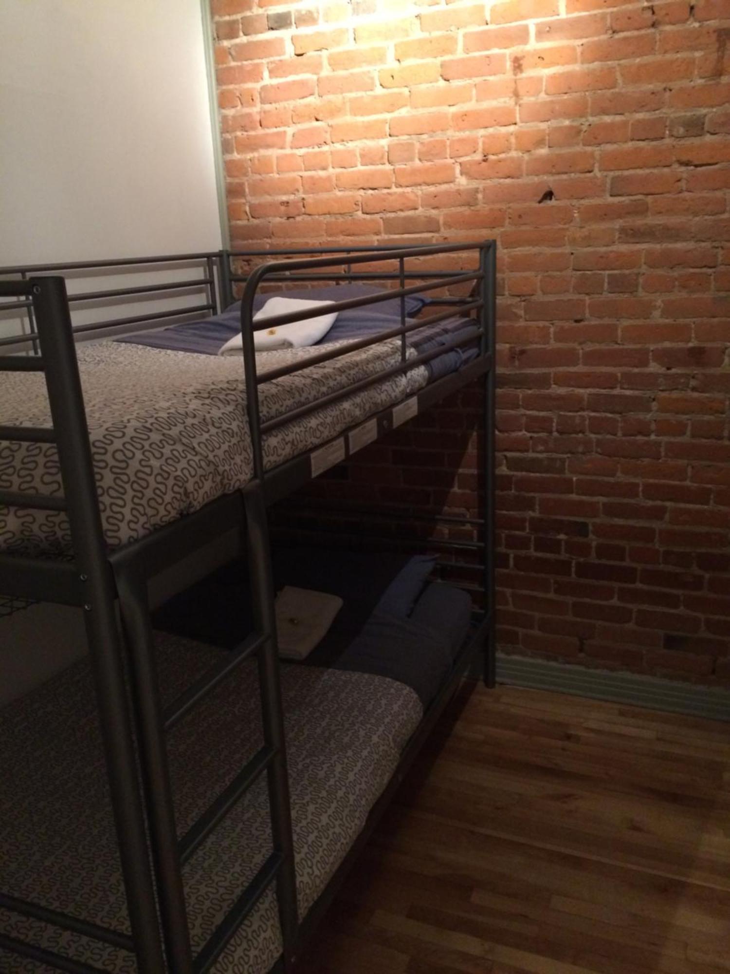 Auberge Pvt Hostel Montréal Extérieur photo