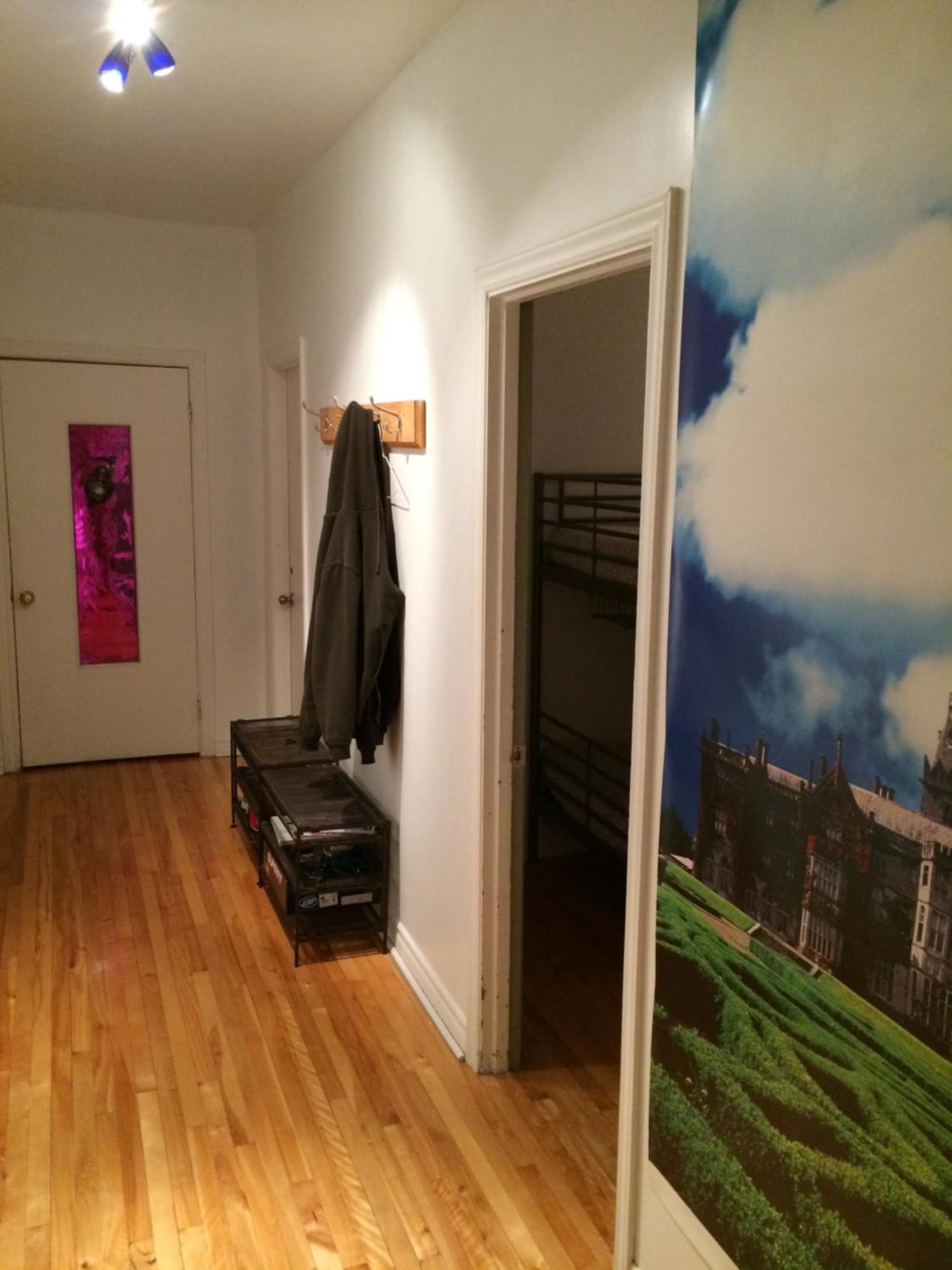 Auberge Pvt Hostel Montréal Extérieur photo