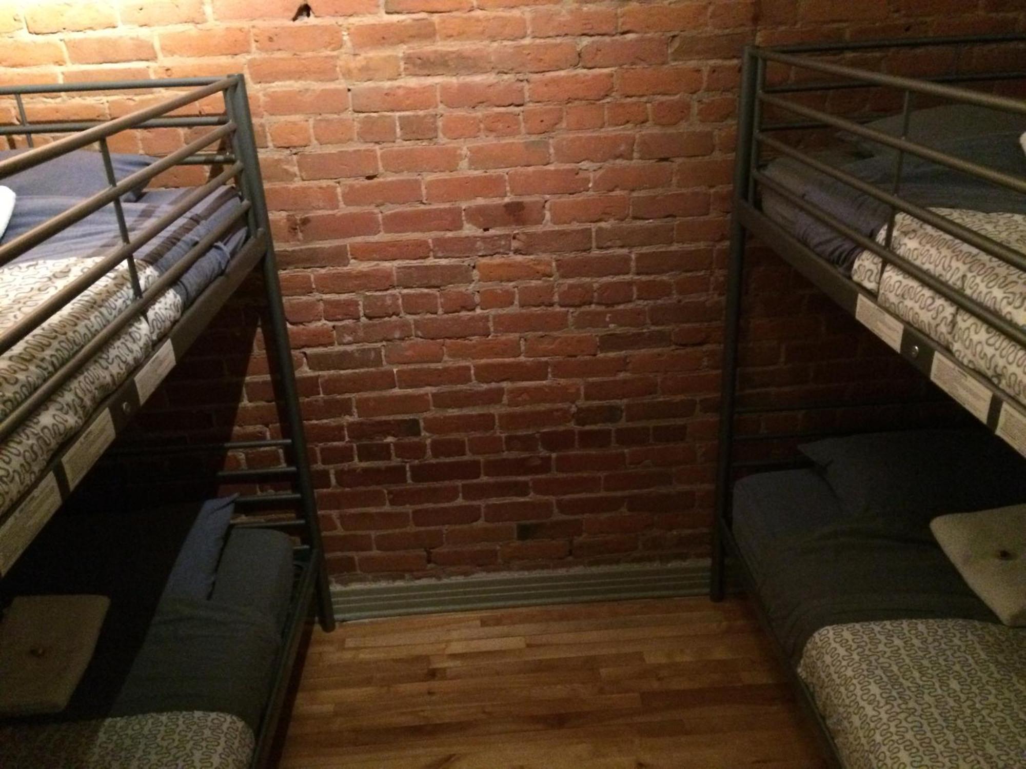 Auberge Pvt Hostel Montréal Extérieur photo
