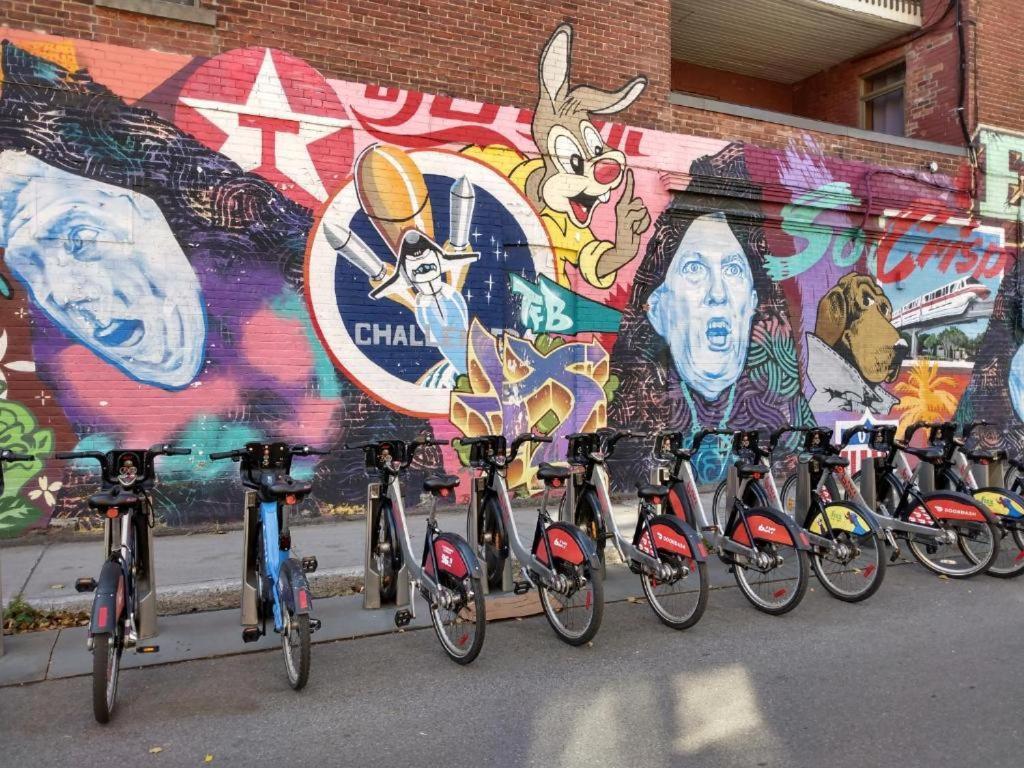 Auberge Pvt Hostel Montréal Extérieur photo