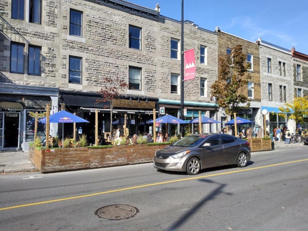 Auberge Pvt Hostel Montréal Extérieur photo