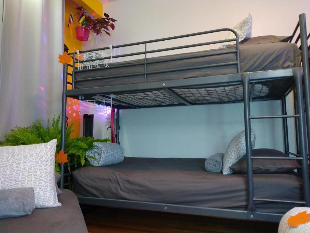 Auberge Pvt Hostel Montréal Extérieur photo
